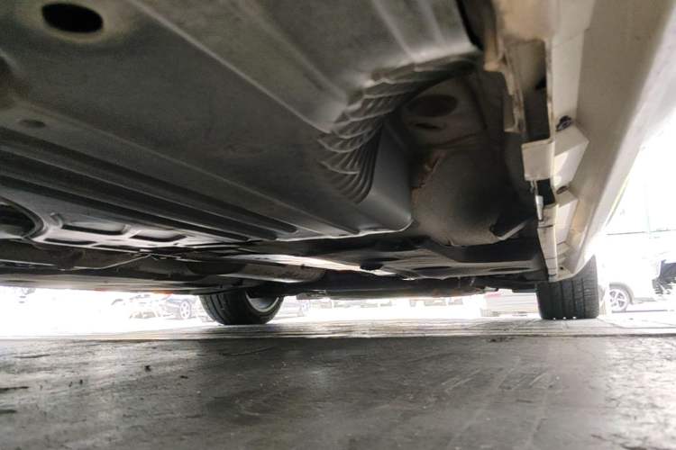 Used Volvo S60 2016 S60L T4 Zhiyuan Edition Chassis Rear Right
