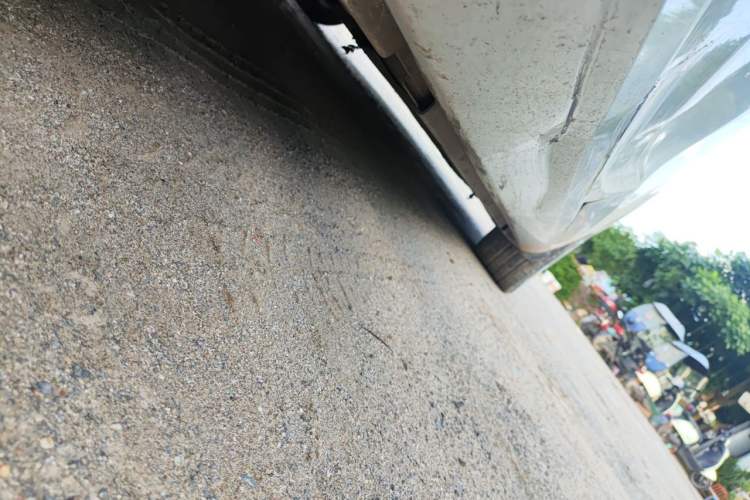 Used Volvo S60 2016 S60L T4 Zhiyuan Edition Chassis Rear Right