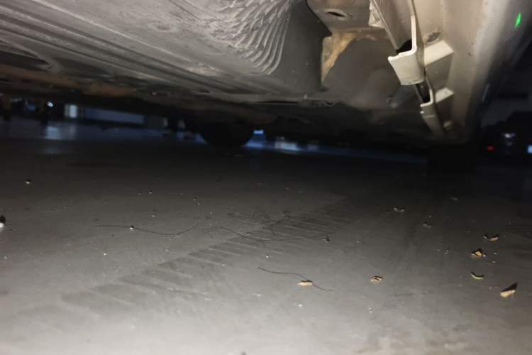 Used Volvo S60 2016 S60L T4 Zhiyuan Edition Chassis Rear Right