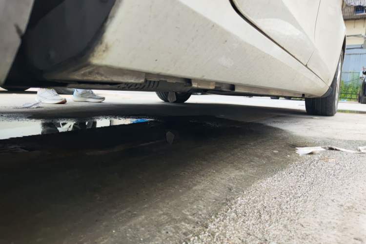 Used Volvo S60 2016 S60L T3 Smart Drive Edition Chassis Rear Right