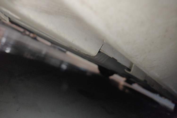 Used Volvo S60 2016 S60L T4 Zhiyuan Edition Chassis Rear Right