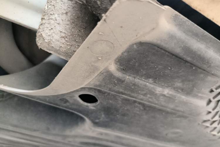 Used Volvo S60 2016 S60L T4 Zhiyuan Edition Chassis Rear Right