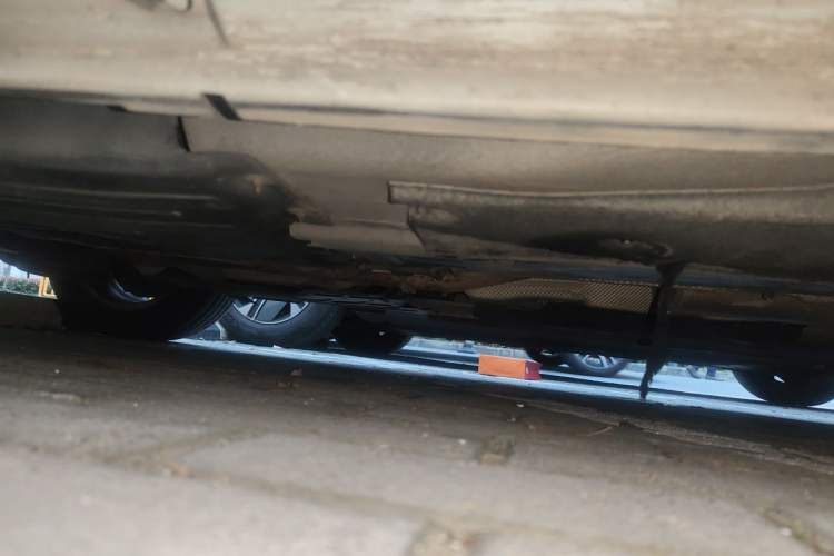 Used Volvo S60 2016 S60L T3 Smart Drive Edition Chassis Rear Right