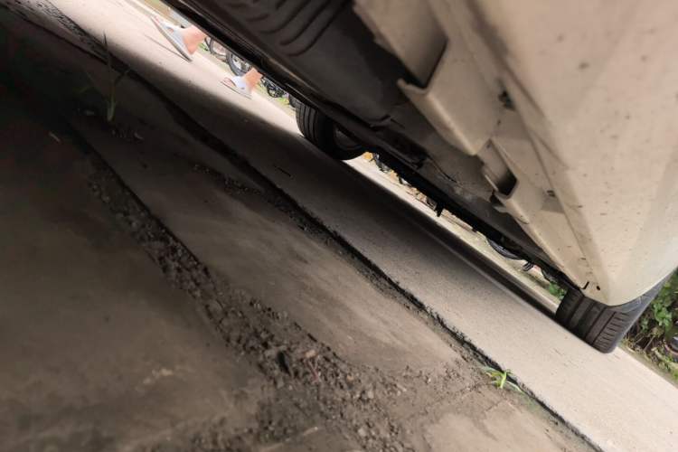 Used Volvo S60 2016 S60L T5 Intelligent Drive Edition Chassis Rear Right