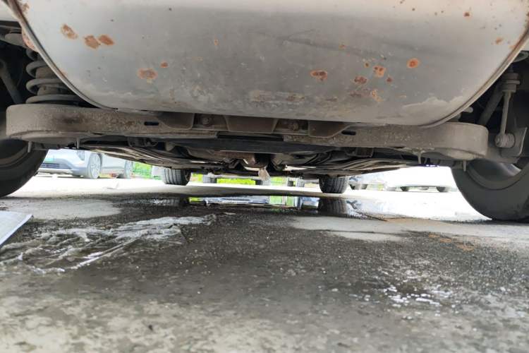 Used Volvo S60 2016 S60L T3 Smart Drive Edition Chassis Rear