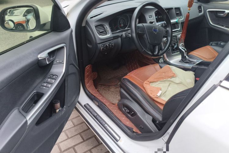 Used Volvo S60 2016 S60L T3 Smart Drive Edition Driver Seat