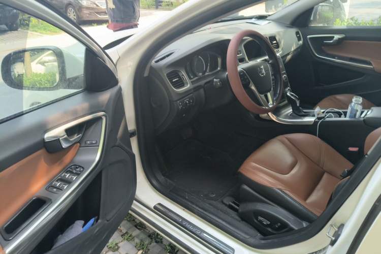 Used Volvo S60 2016 S60L T5 Intelligent Drive Edition Driver Seat