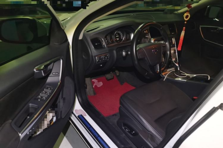 Used Volvo S60 2016 S60L T3 Smart Drive Edition Driver Seat