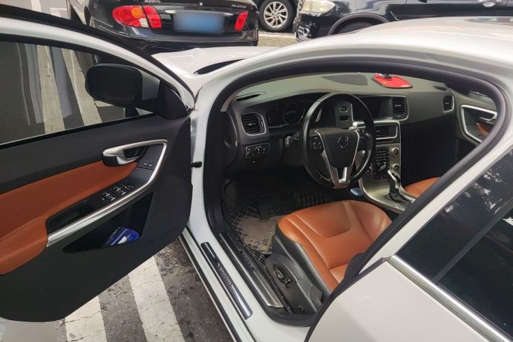 Used Volvo S60 2016 S60L T5 Intelligent Drive Edition Driver Seat