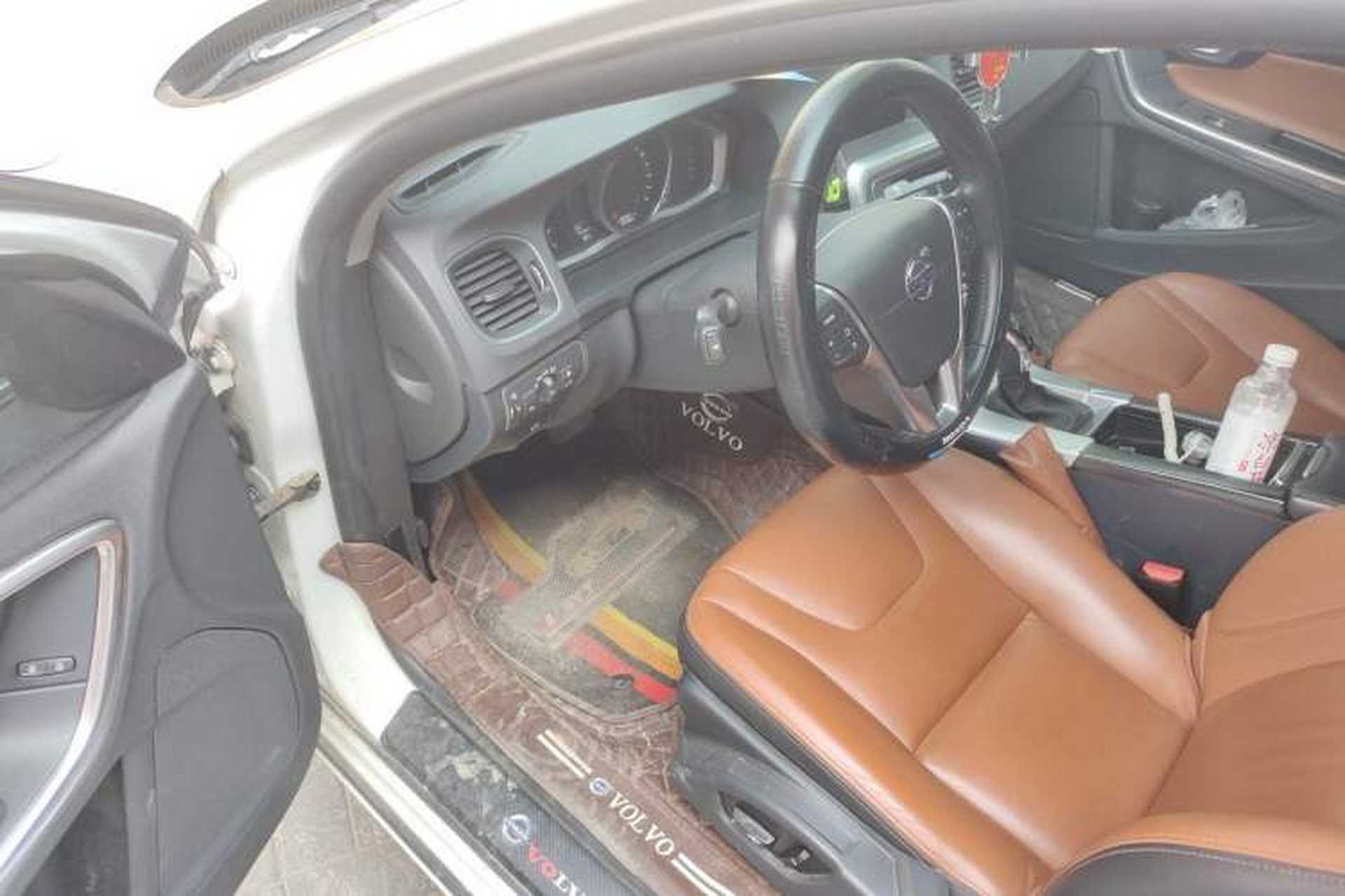 Used Volvo S60 2016 S60L T4 Zhiyuan Edition Driver Seat