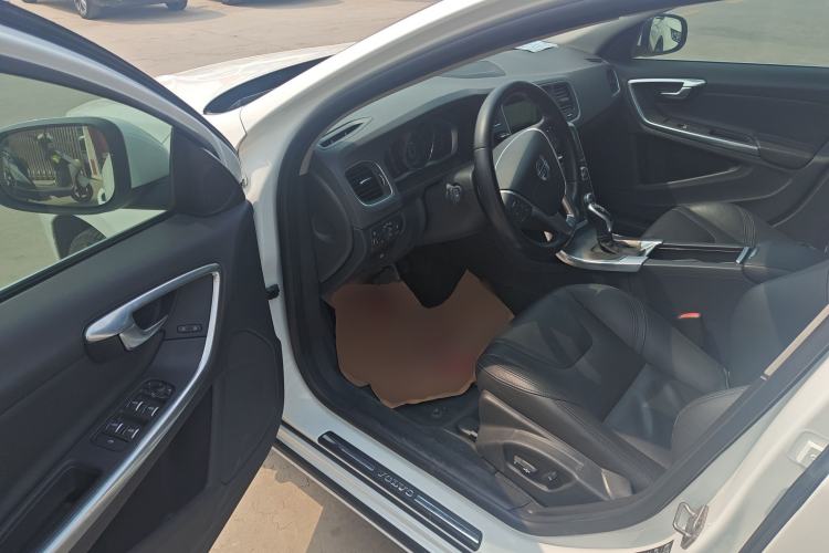 Used Volvo S60 2016 S60L T5 Intelligent Drive Edition Driver Seat