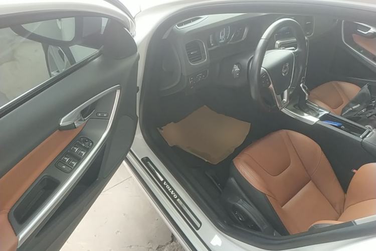 Used Volvo S60 2016 S60L T5 Intelligent Drive Edition Driver Seat