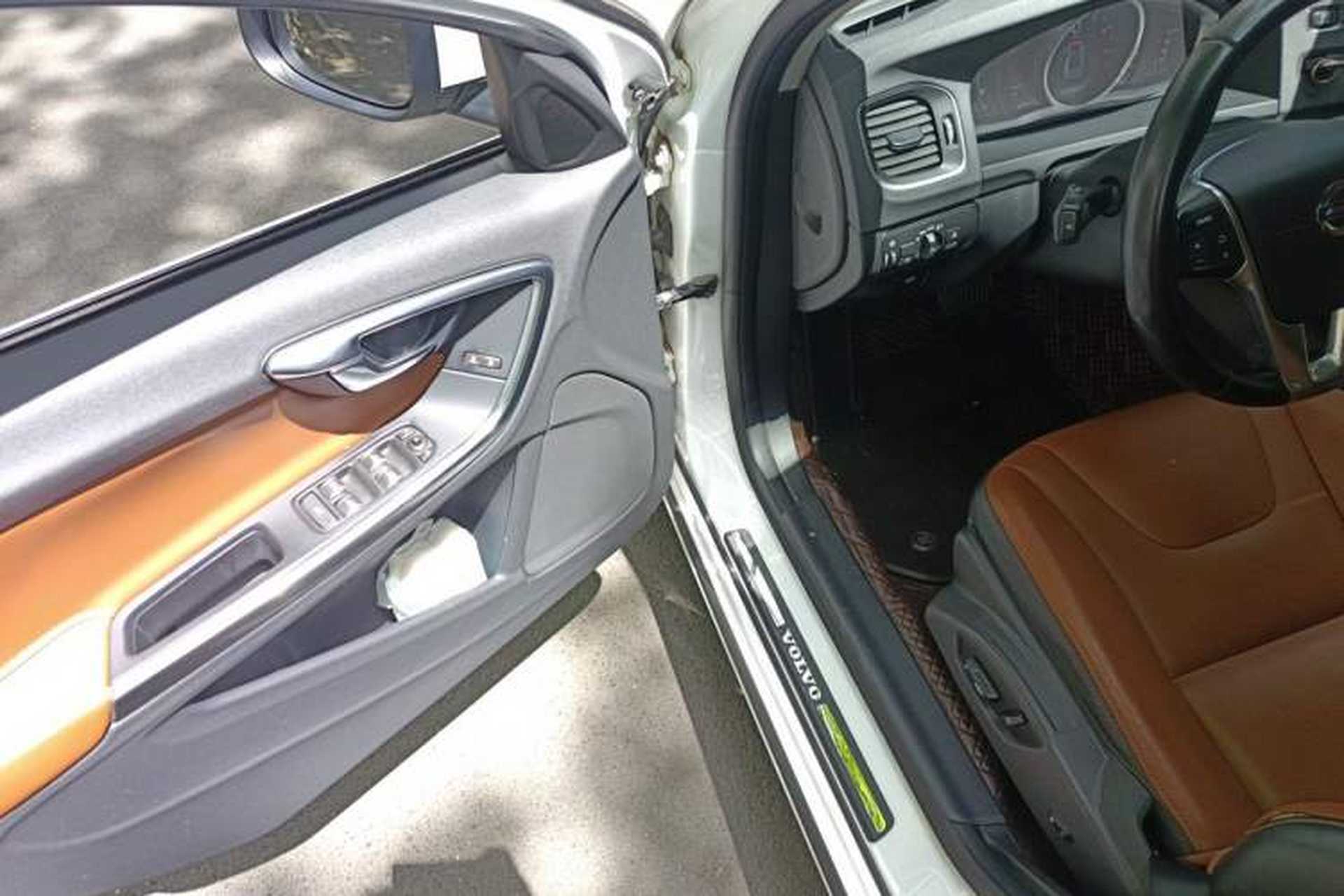 Used Volvo S60 2016 S60L T4 Zhiyuan Edition Driver Seat