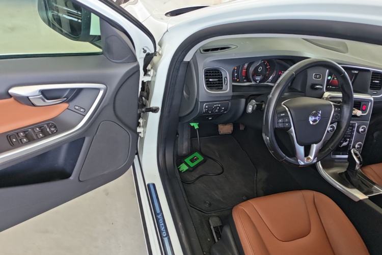 Used Volvo S60 2016 S60L T5 Intelligent Drive Edition Driver Seat