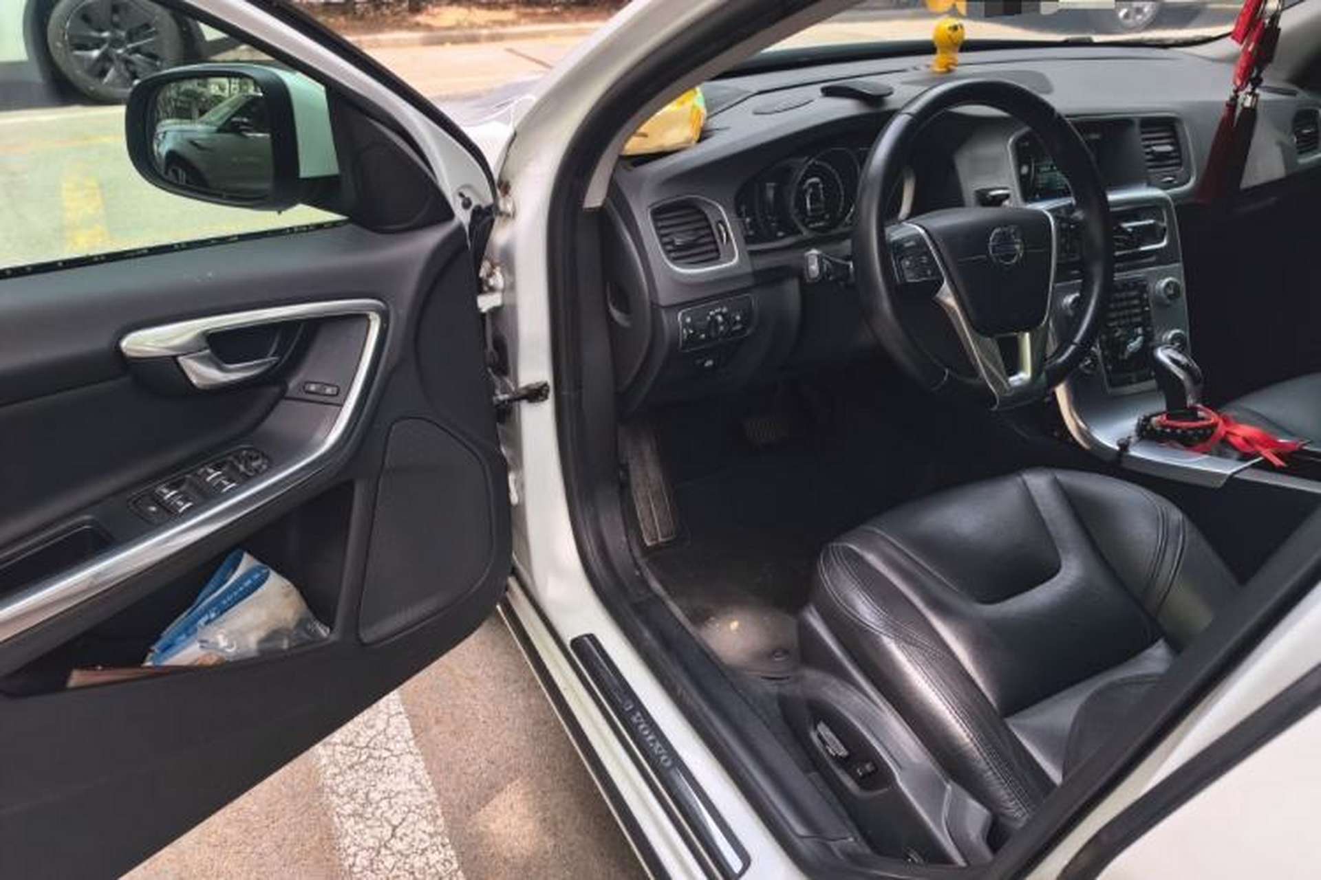 Used Volvo S60 2016 S60L T5 Intelligent Drive Edition Driver Seat