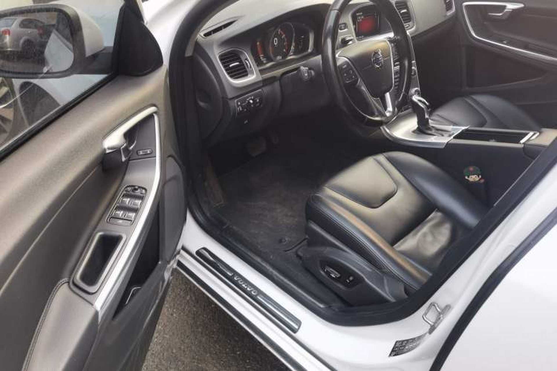 Used Volvo S60 2016 S60L T4 Zhiyuan Edition Driver Seat