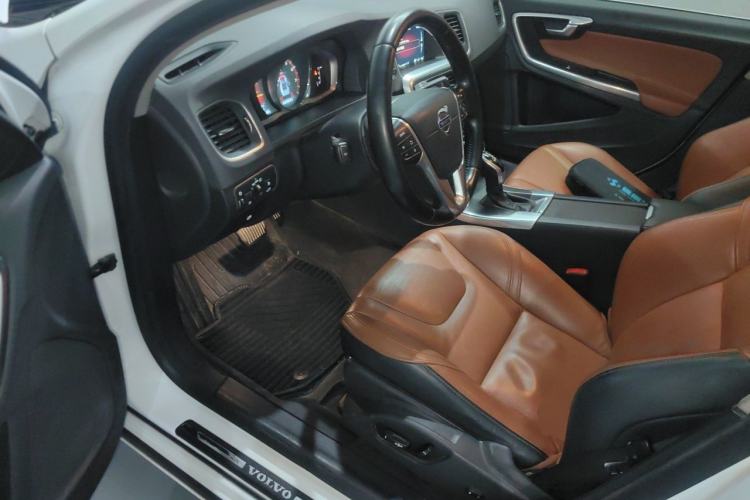 Used Volvo S60 2016 S60L T5 Intelligent Drive Edition Driver Seat