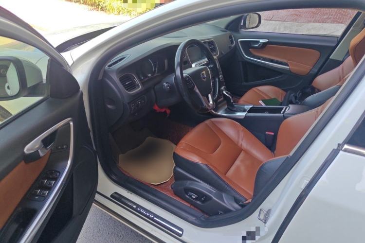 Used Volvo S60 2016 S60L T5 Intelligent Drive Edition Driver Seat
