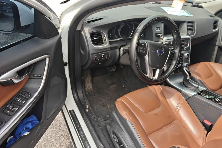Used Volvo S60 2016 S60L T5 Intelligent Drive Edition Driver Seat
