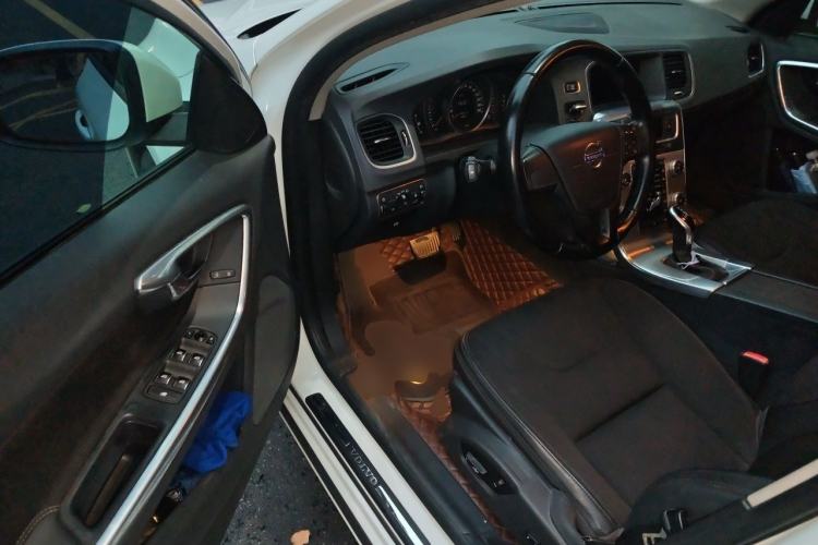 Used Volvo S60 2016 S60L T3 Smart Drive Edition Driver Seat