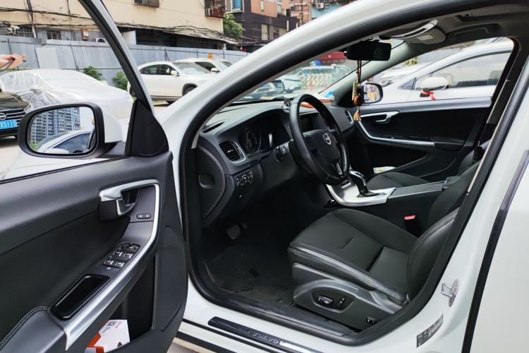Used Volvo S60 2016 S60L T3 Smart Drive Edition Driver Seat
