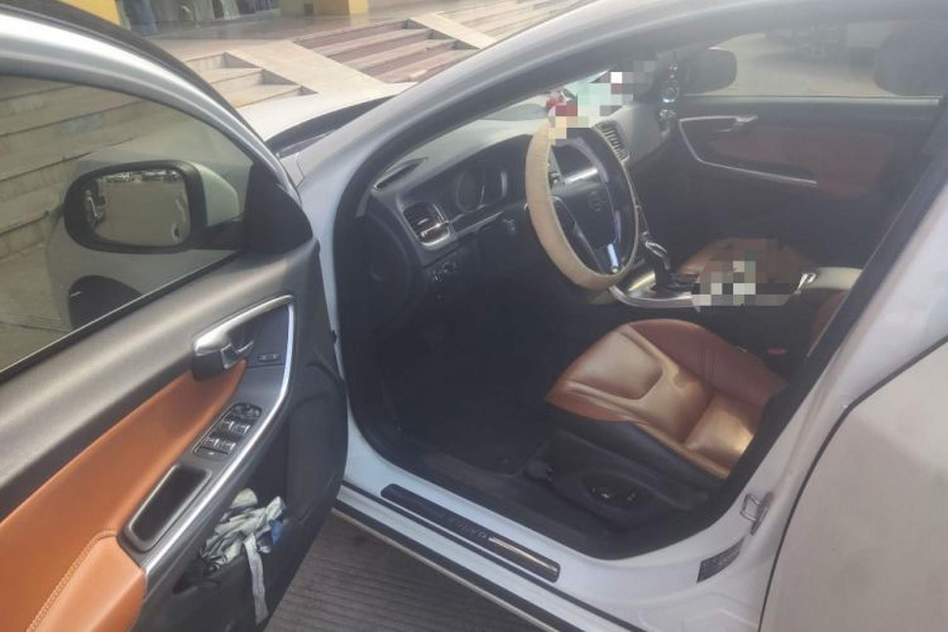 Used Volvo S60 2016 S60L T5 Intelligent Drive Edition Driver Seat