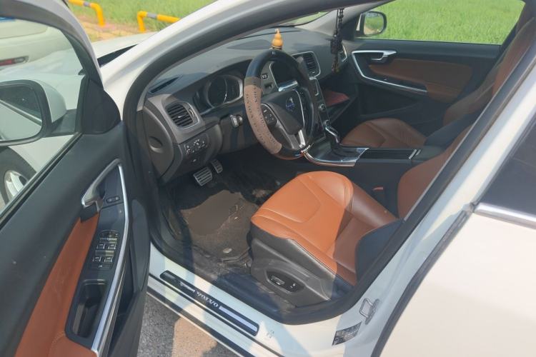 Used Volvo S60 2016 S60L T5 Intelligent Drive Edition Driver Seat