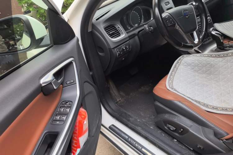Used Volvo S60 2016 S60L T5 Intelligent Drive Edition Driver Seat