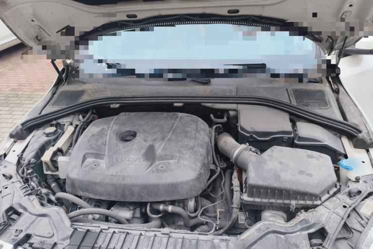 Used Volvo S60 2016 S60L T3 Smart Drive Edition Engine Bay