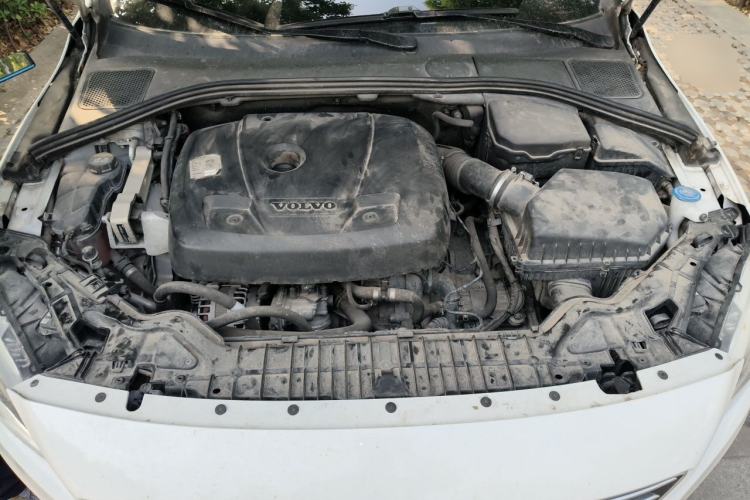 Used Volvo S60 2016 S60L T5 Intelligent Drive Edition Engine Bay