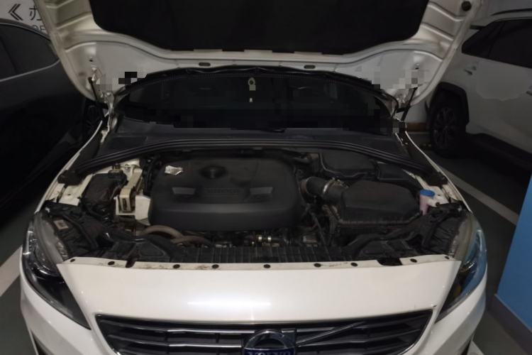 Used Volvo S60 2016 S60L T3 Smart Drive Edition Engine Bay