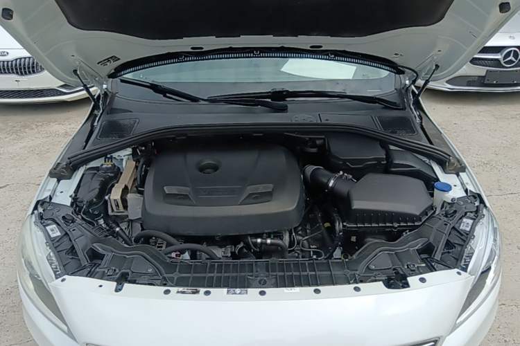 Used Volvo S60 2016 S60L T3 Smart Drive Edition Engine Bay