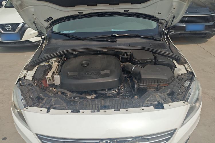 Used Volvo S60 2016 S60L T5 Intelligent Drive Edition Engine Bay