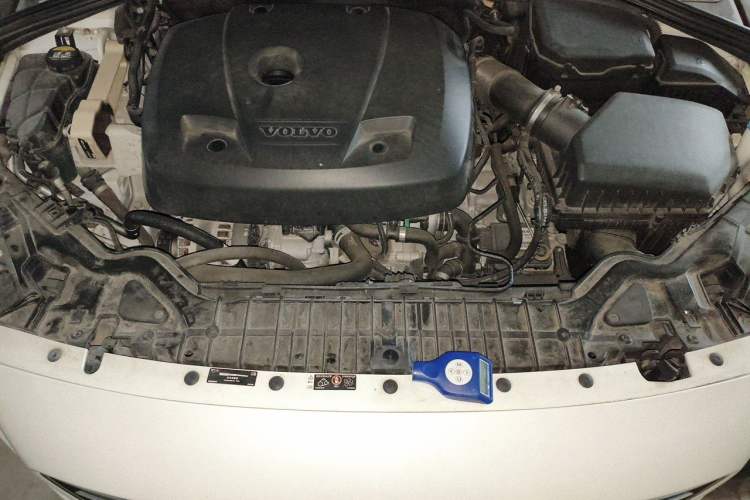 Used Volvo S60 2016 S60L T3 Smart Drive Edition Engine Bay