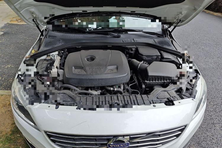 Used Volvo S60 2016 S60L T3 Smart Drive Edition Engine Bay