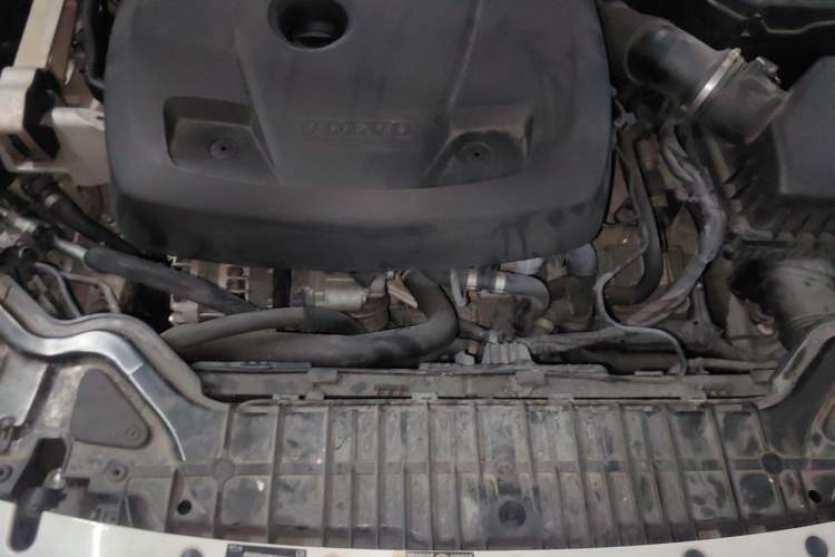 Used Volvo S60 2016 S60L T5 Intelligent Drive Edition Engine Bay