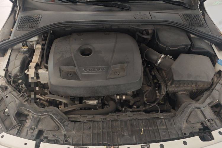 Used Volvo S60 2016 S60L T5 Intelligent Drive Edition Engine Bay