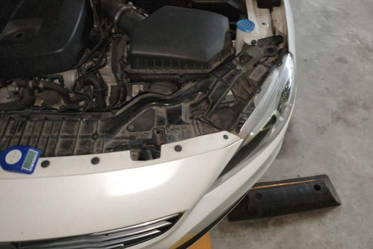 Used Volvo S60 2016 S60L T3 Smart Drive Edition Engine Bay Left