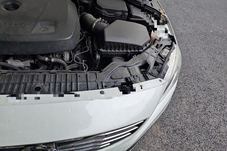 Used Volvo S60 2016 S60L T3 Smart Drive Edition Engine Bay Left