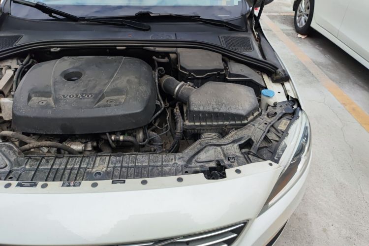 Used Volvo S60 2016 S60L T3 Smart Drive Edition Engine Bay Left