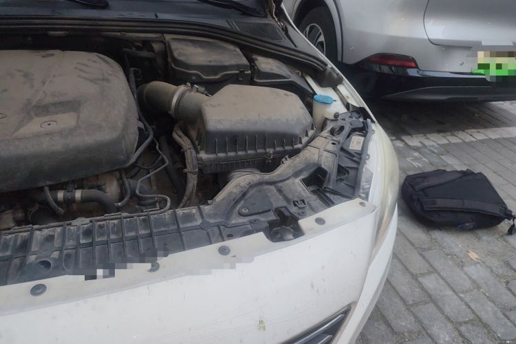 Used Volvo S60 2016 S60L T3 Smart Drive Edition Engine Bay Left