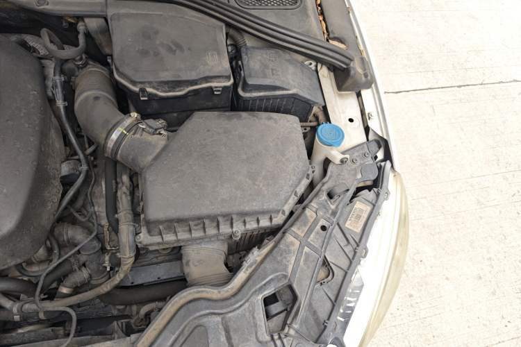 Used Volvo S60 2016 S60L T3 Smart Drive Edition Engine Bay Left