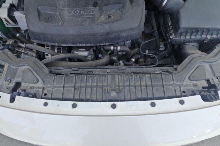 Used Volvo S60 2016 S60L T5 Intelligent Drive Edition Engine Bay