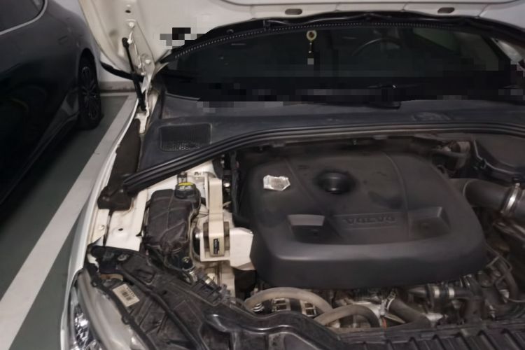 Used Volvo S60 2016 S60L T3 Smart Drive Edition Engine Bay Right