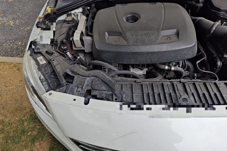 Used Volvo S60 2016 S60L T3 Smart Drive Edition Engine Bay Right