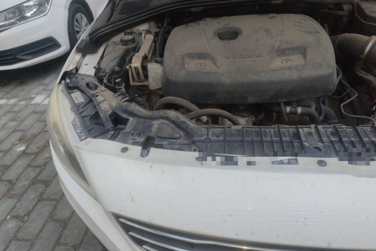 Used Volvo S60 2016 S60L T3 Smart Drive Edition Engine Bay Right