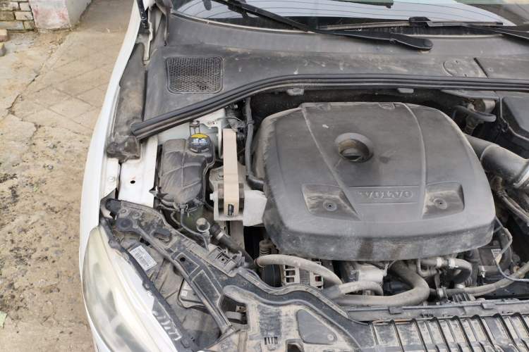 Used Volvo S60 2016 S60L T5 Intelligent Drive Edition Engine Bay Right