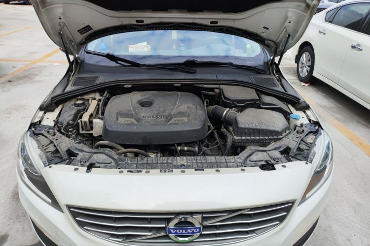 Used Volvo S60 2016 S60L T3 Smart Drive Edition Engine Bay