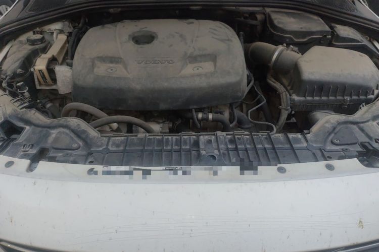 Used Volvo S60 2016 S60L T3 Smart Drive Edition Engine Bay