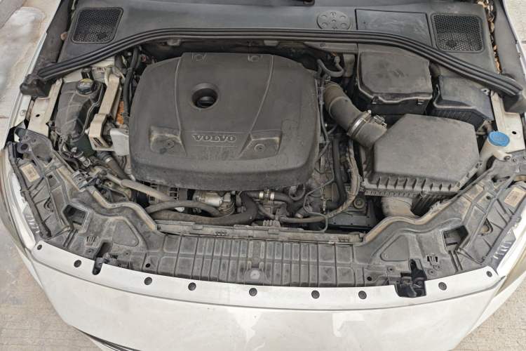Used Volvo S60 2016 S60L T3 Smart Drive Edition Engine Bay